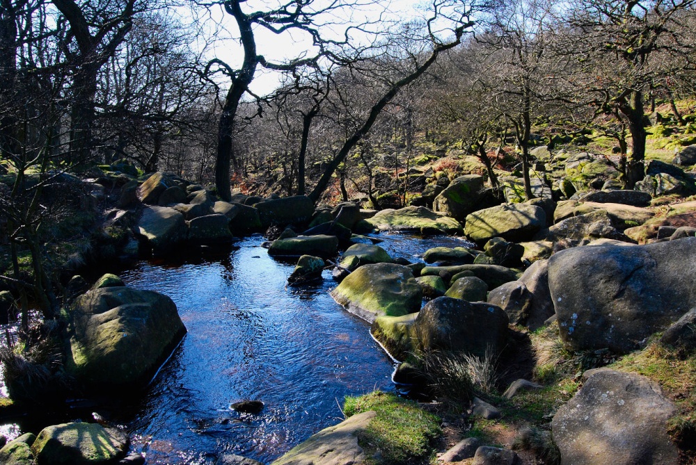 Padley Gorge