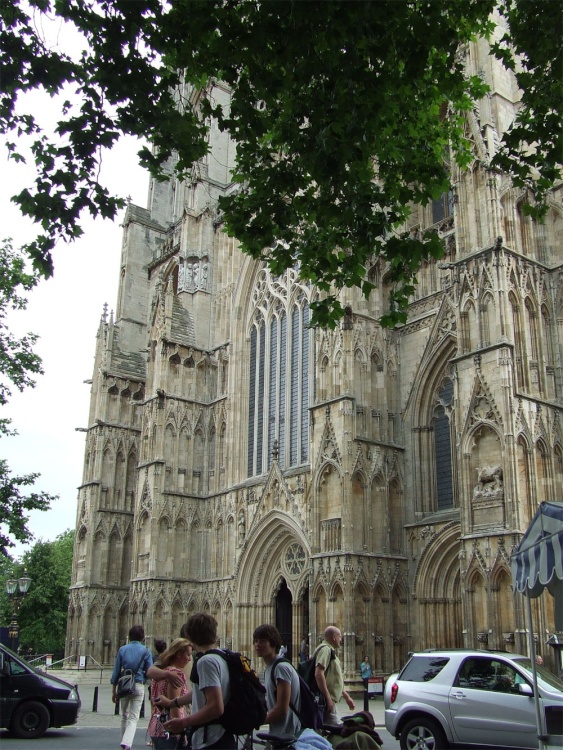 York Minster