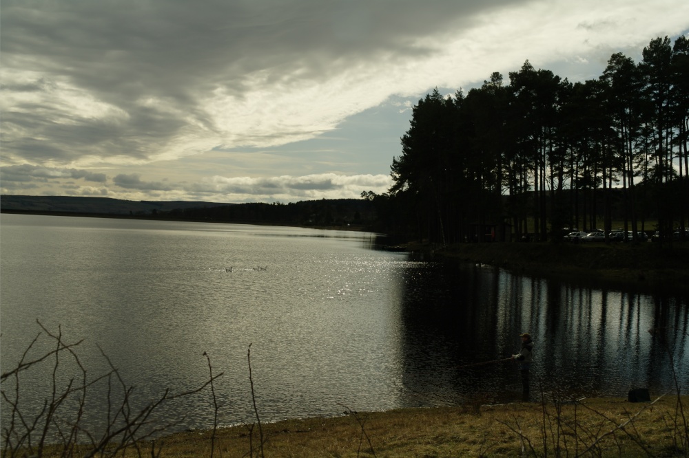 Photograph of Tunstall Reservoir