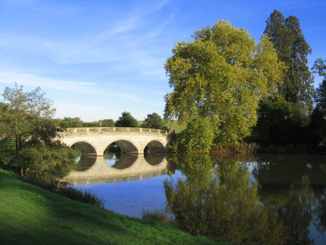 Photograph of Bridge