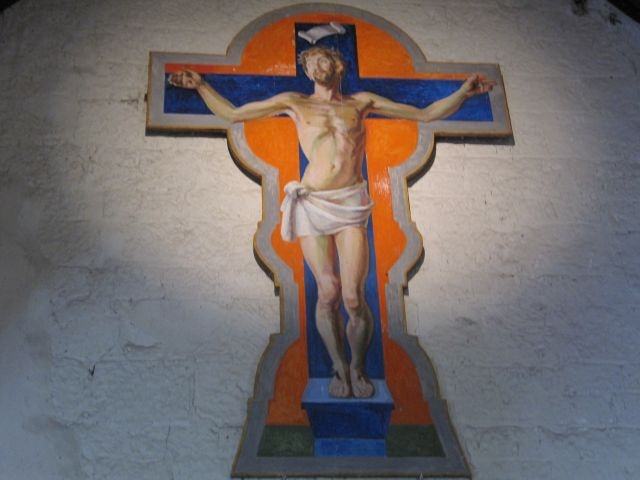 Photograph of Crucifixion