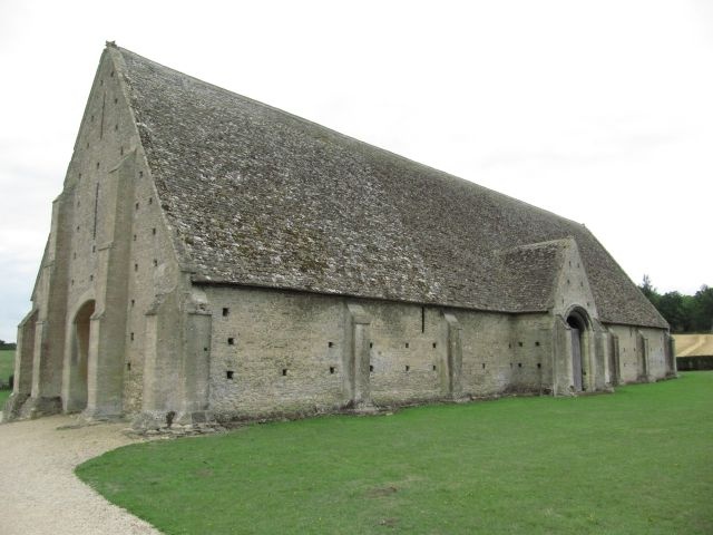 Photograph of Barn