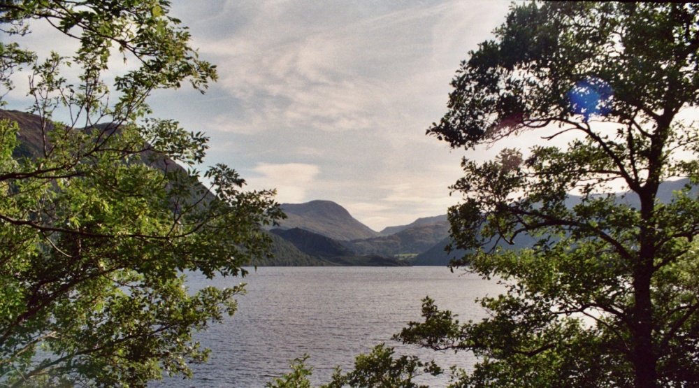 Ullswater view - 2009