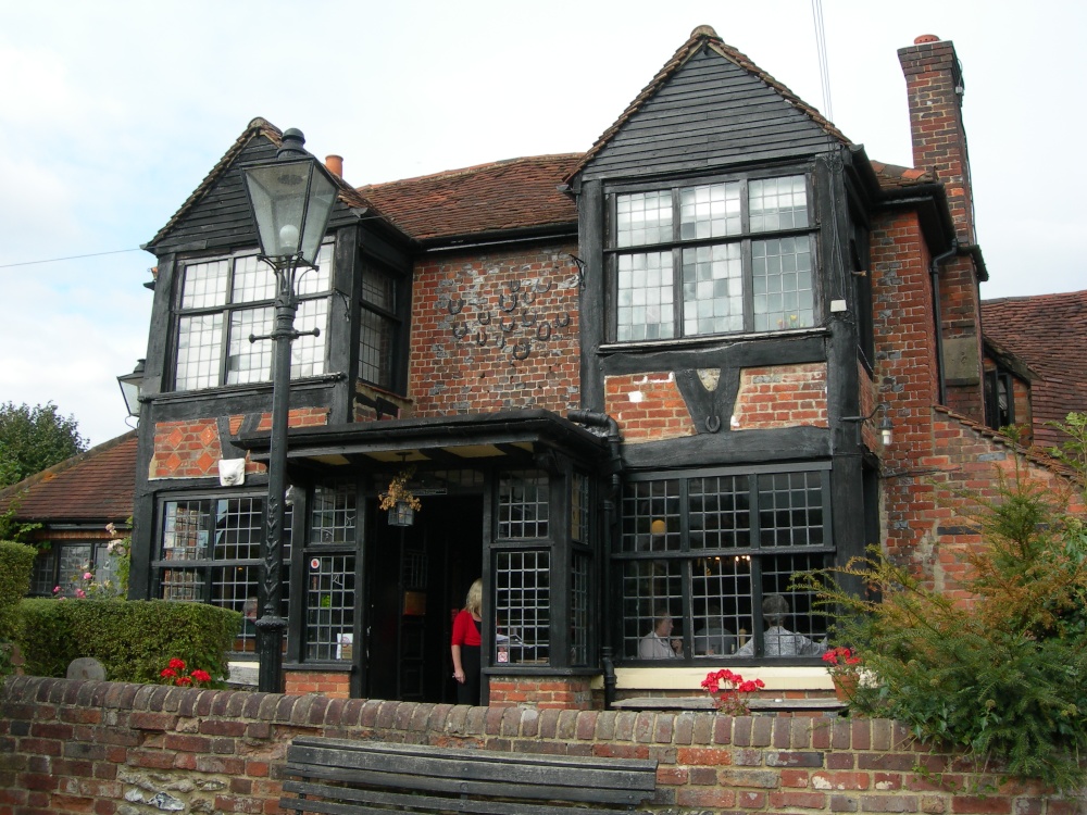 The Royal Standard of England