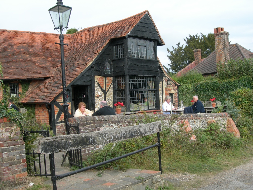 The Royal Standard of England