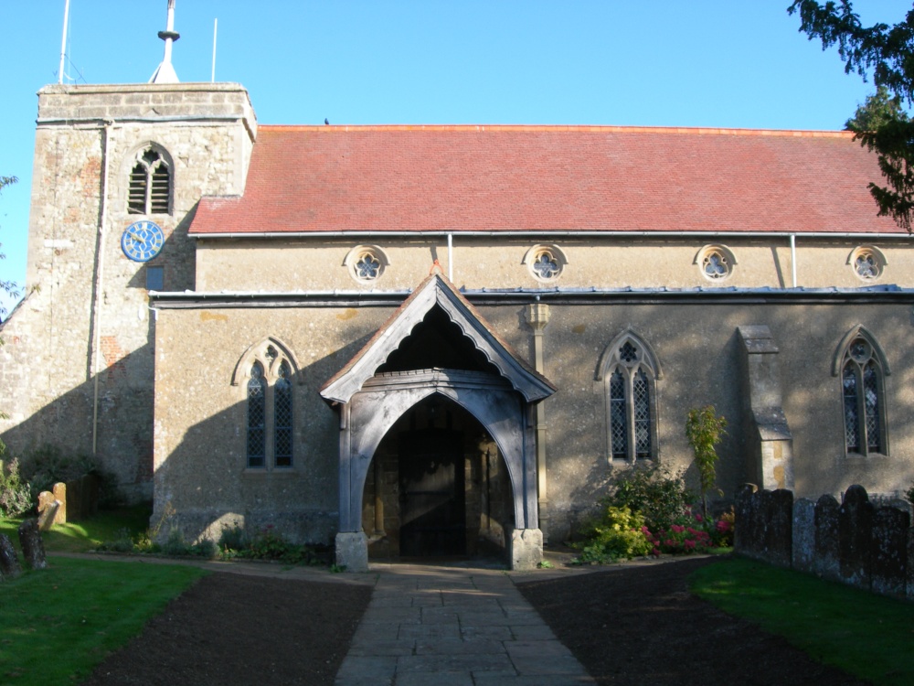 All Saints Church