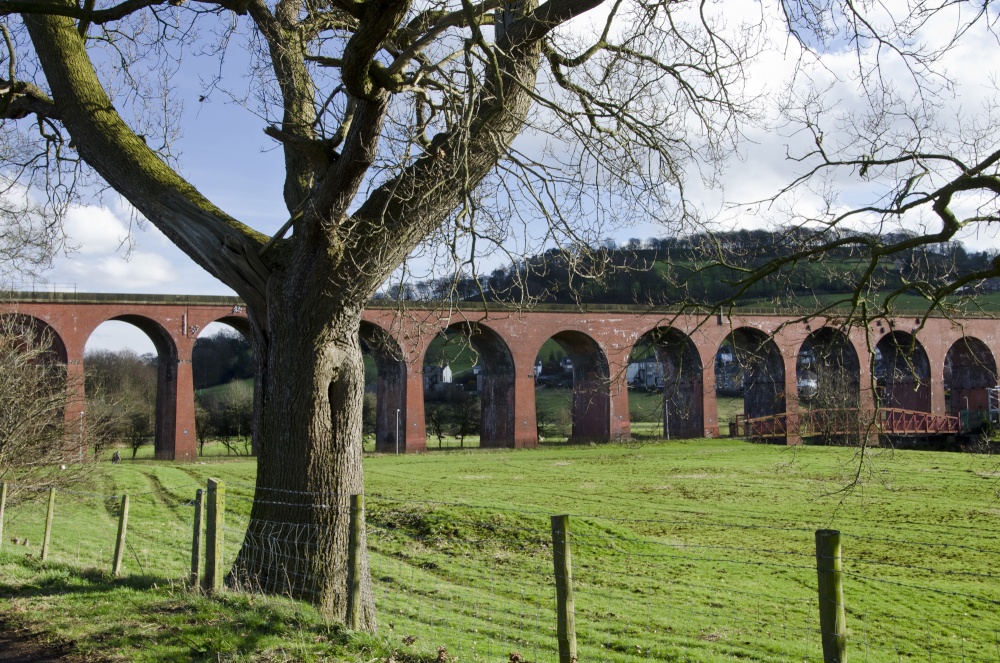 Whalley Viaduct