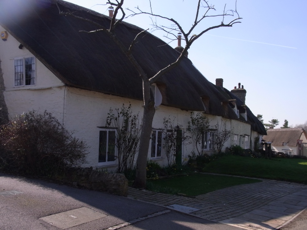 Photograph of Great Milton