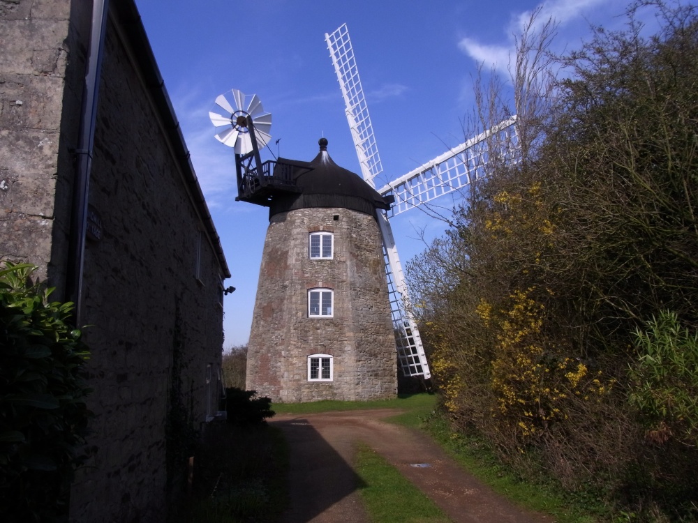 Photograph of Wheatley Mill