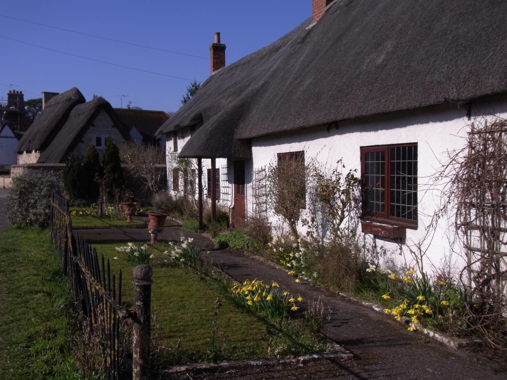 Photograph of Stanton Harcourt