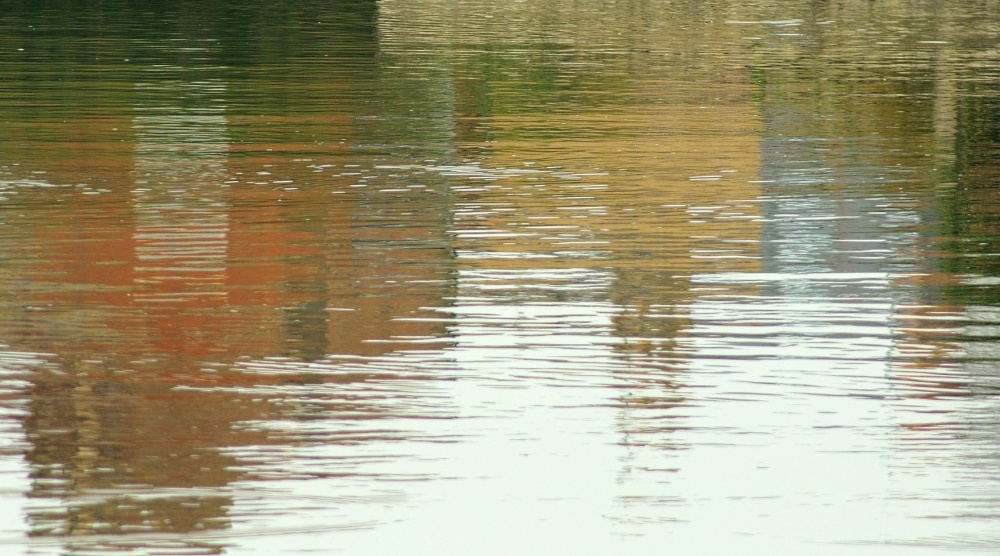 The River Isis (Thames), Oxford, Oxon.