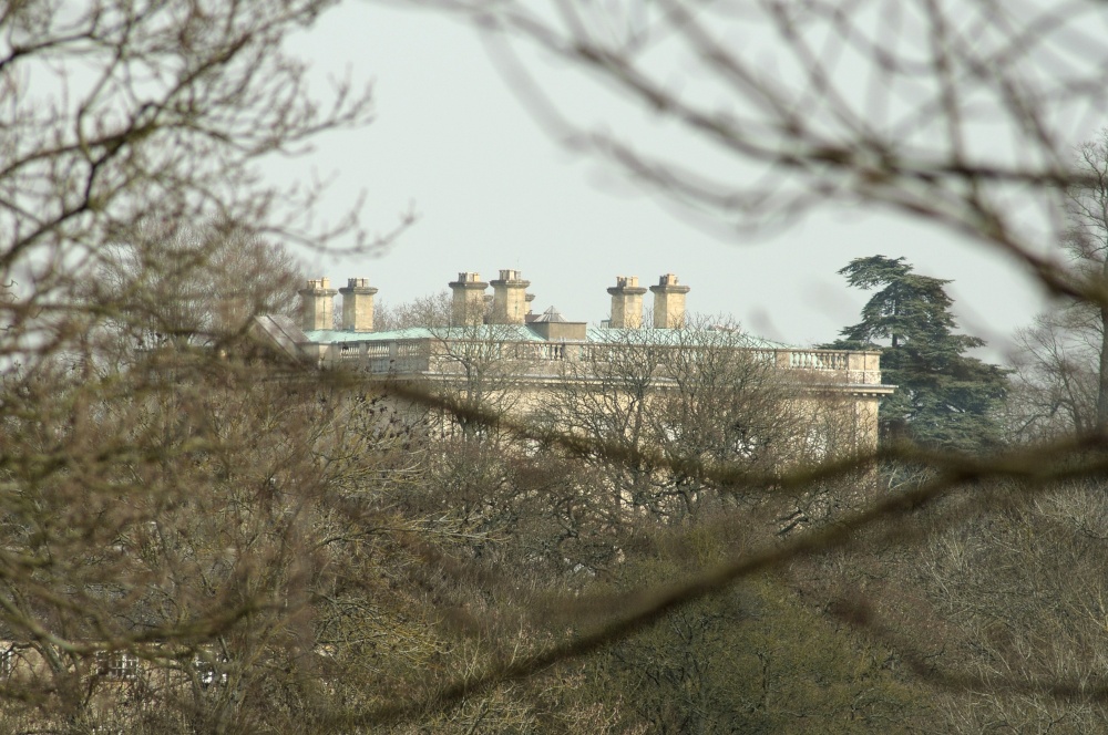 Kirtlington Park, Kirtlington, Oxfordshire