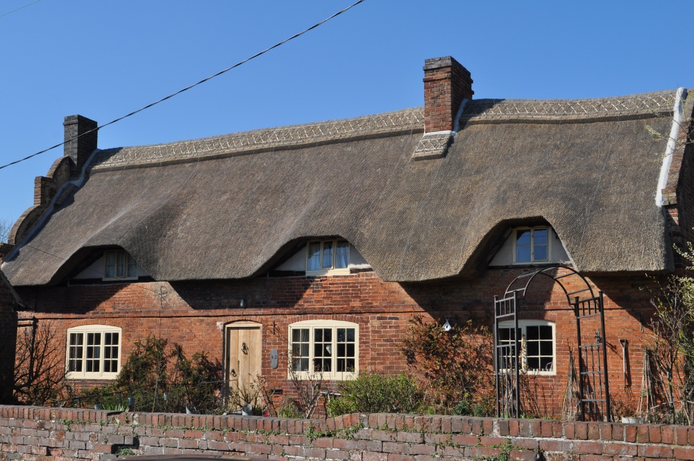 Photograph of Thatched Cottage