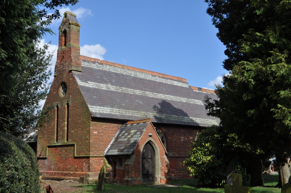 St Mary the Virgin Church