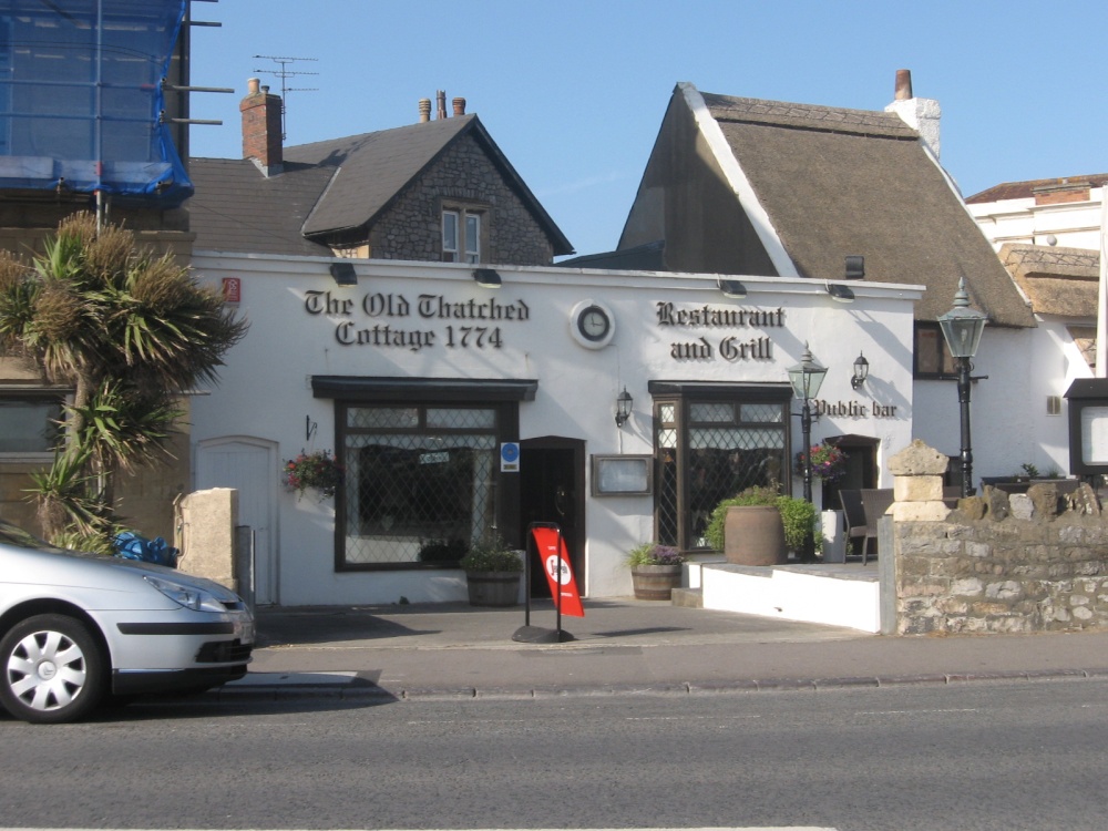 Old Thatched Cottage