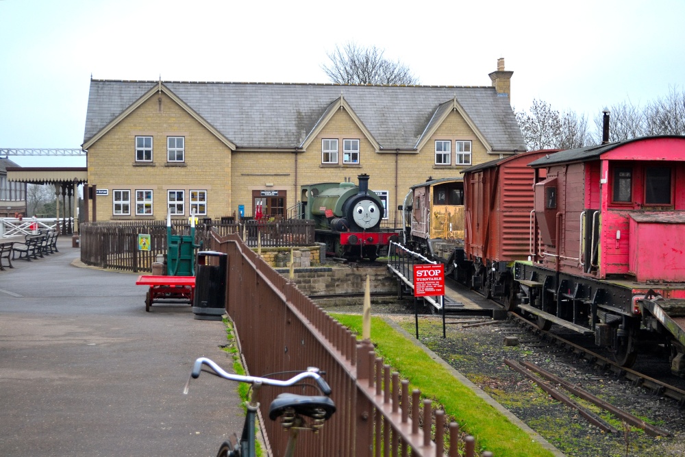 Nene Valley Scenic Railway