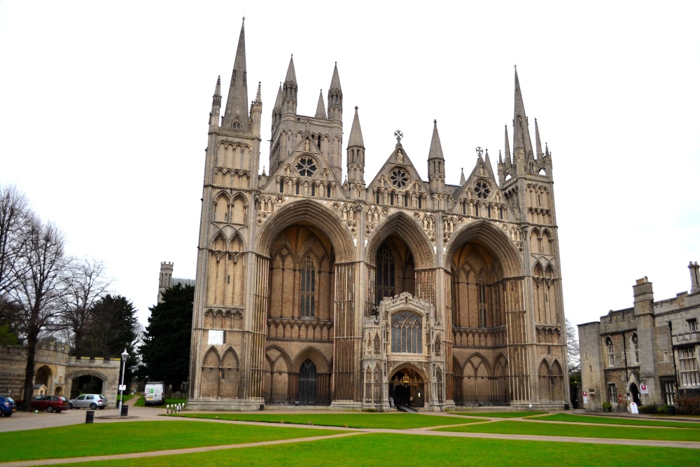 Peterborough Cathedral