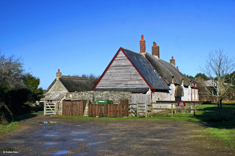 Middlebere Farm