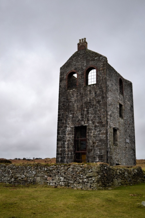 Engine House from tin mining days