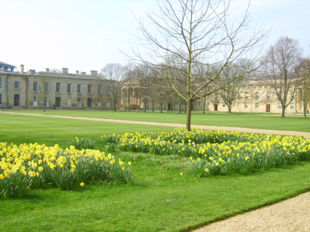 Downing College, Cambridge