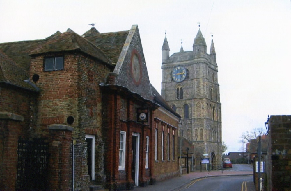 Photograph of New Romney