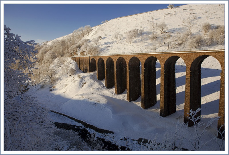 Photograph of Smardale Viaduct