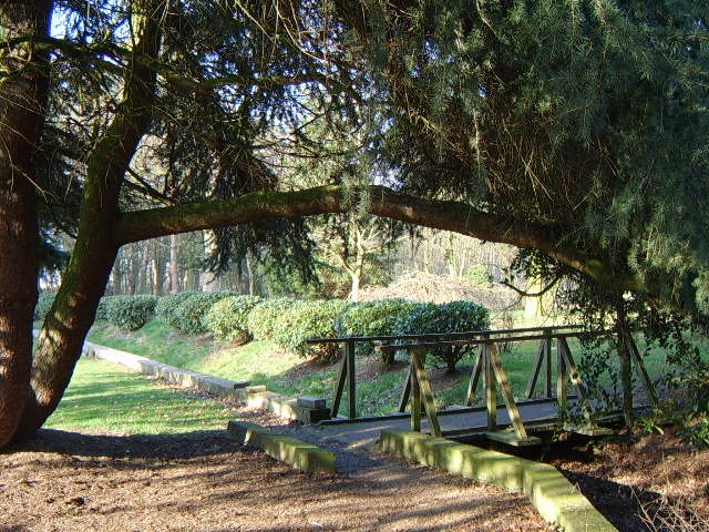 Photograph of Halsall