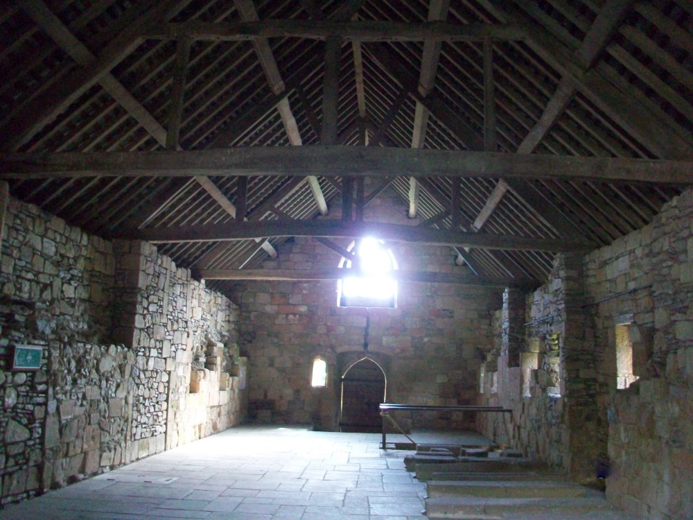 Valle Crucis  Abbey photo by Karen Lee