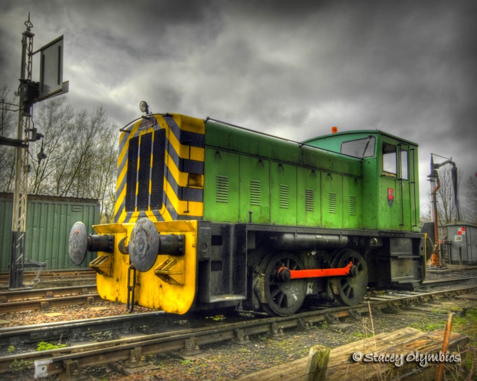 Ruston Shunter