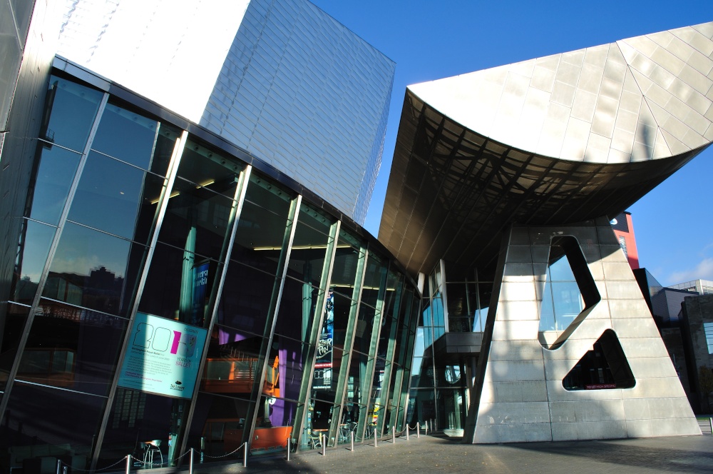 The Lowry Theatre