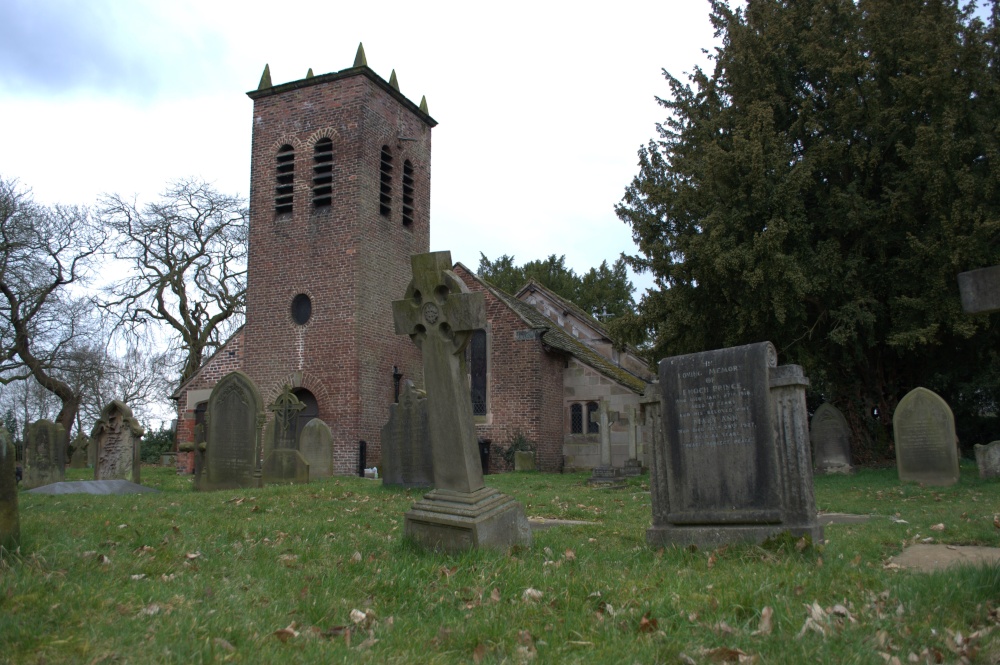 St Werburghs Church, Warburton