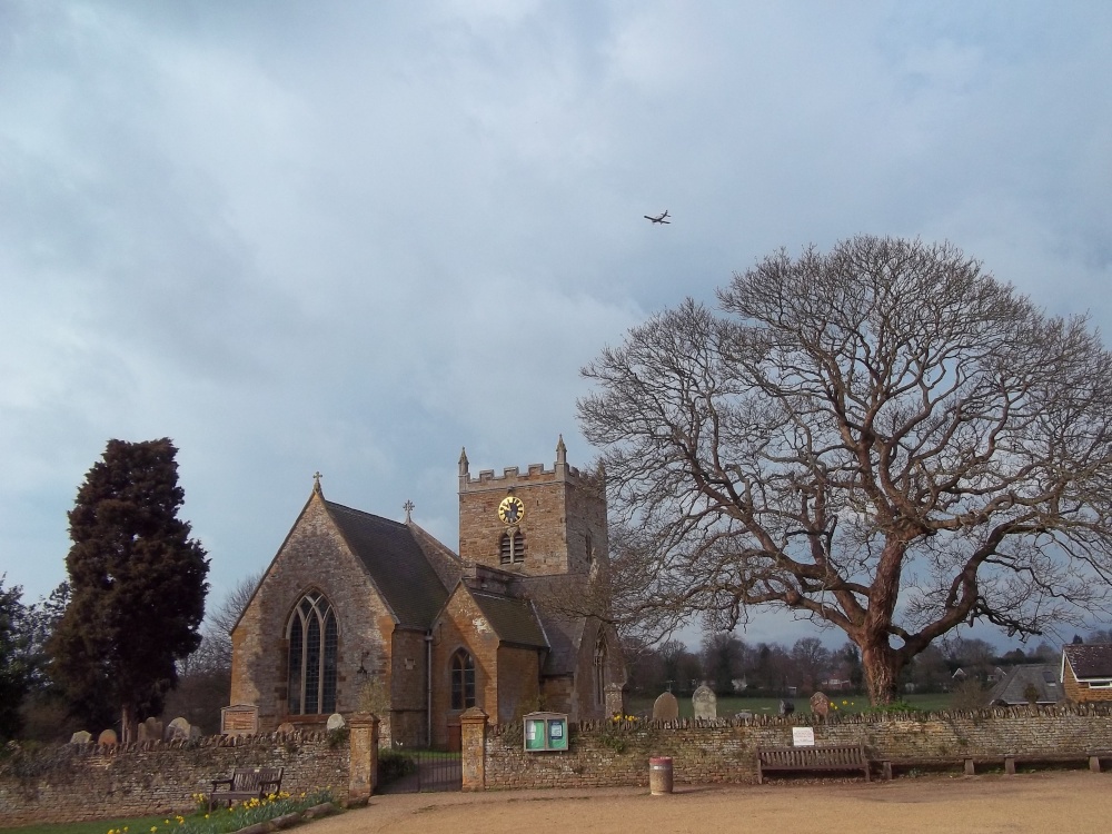 SYWELL VILLAGE CHURCH, NORTHANTS