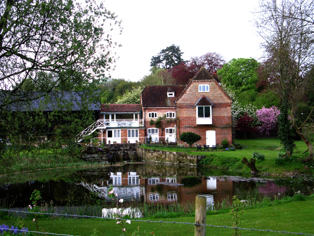 Old Mill House, Wilton