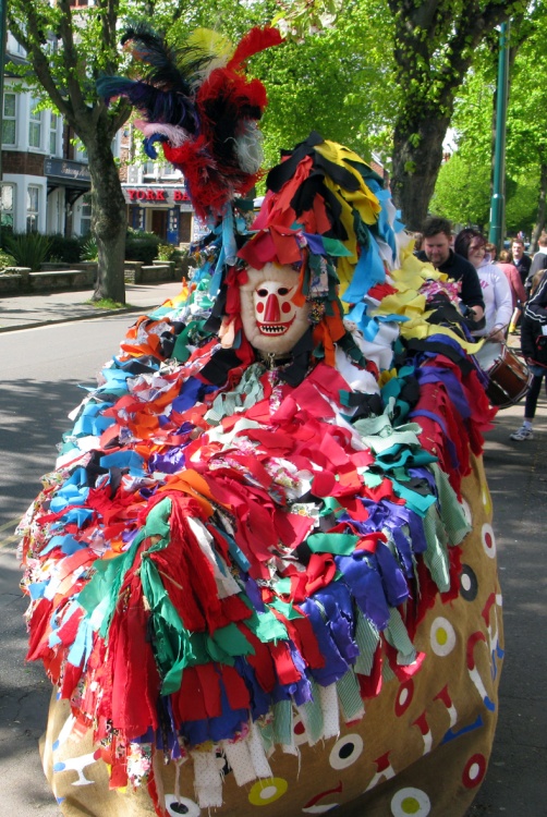 Minehead Hobby Horse