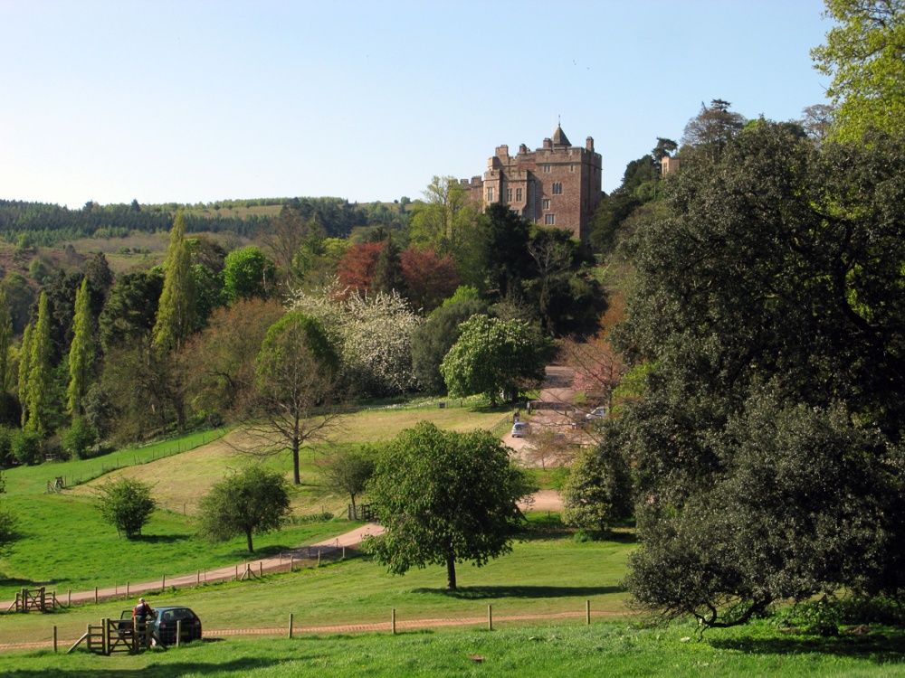 Dunster Castle