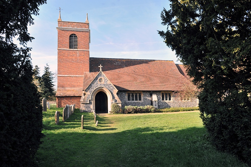 Beenham, Berkshire