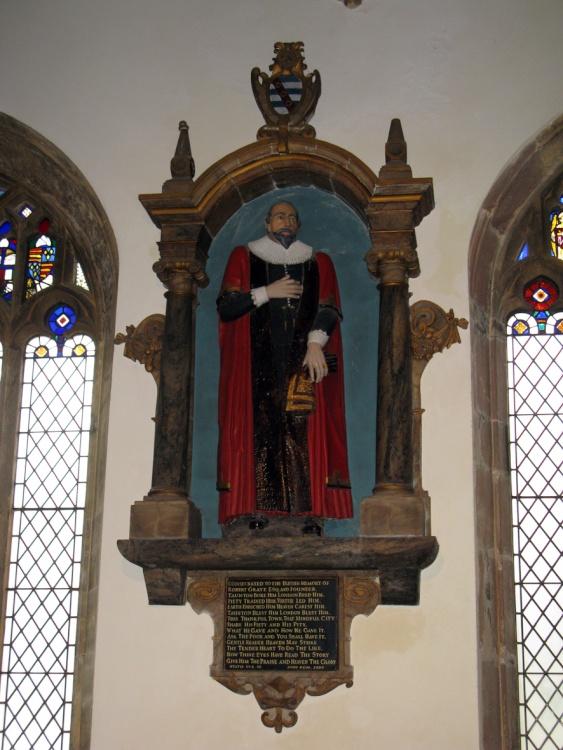 Taunton St. Mary Magdalene Church interior
