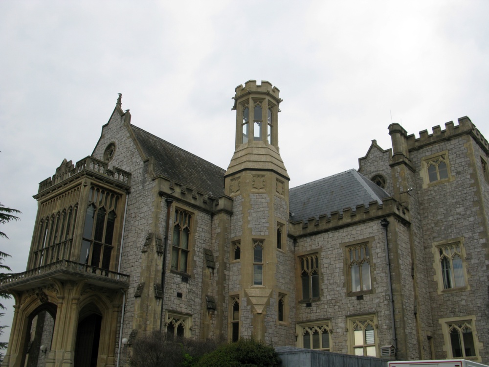 Taunton Crown & County Court (Shire Hall)