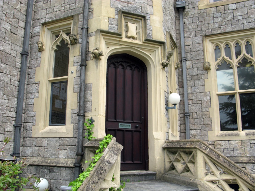 Taunton Crown & County Court (Shire Hall)