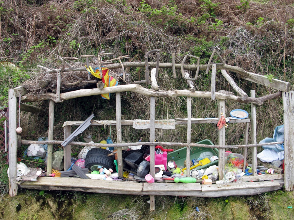 Colourful  but cheerless