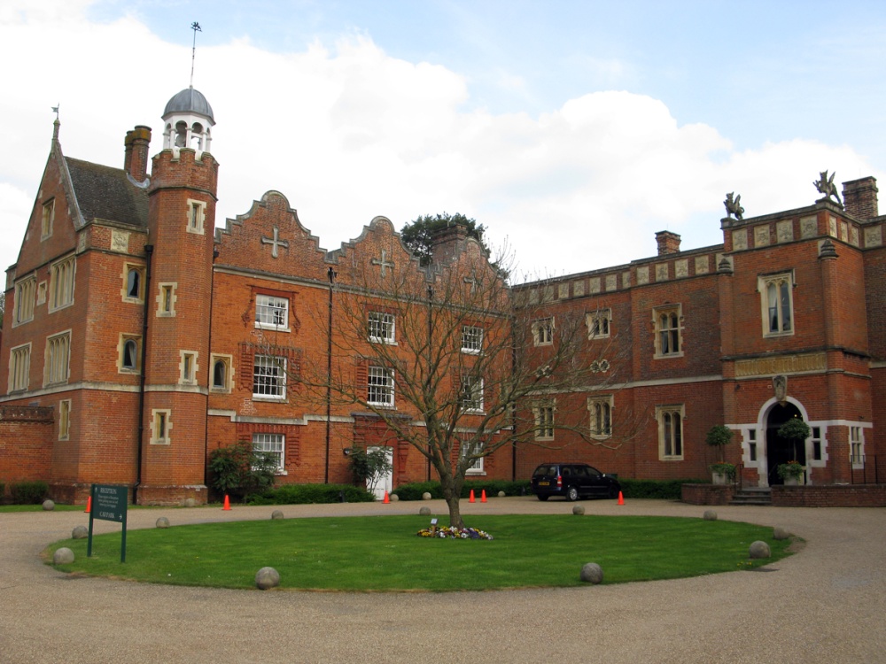 Photograph of Wotton House, Surrey