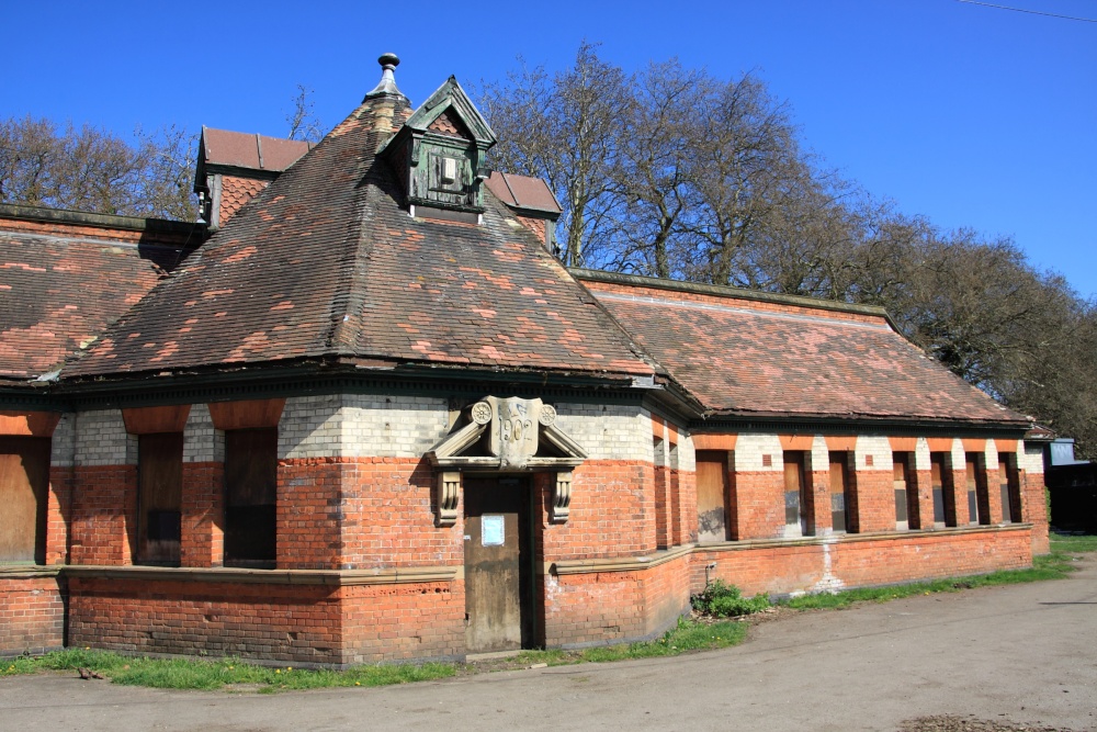 King's Meadow Swimming Baths, Reading