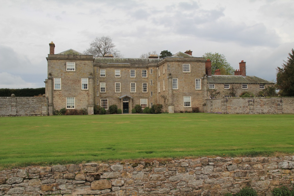 Photograph of Morville Hall