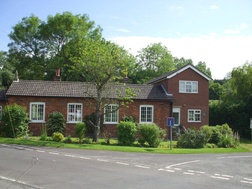 Photograph of School