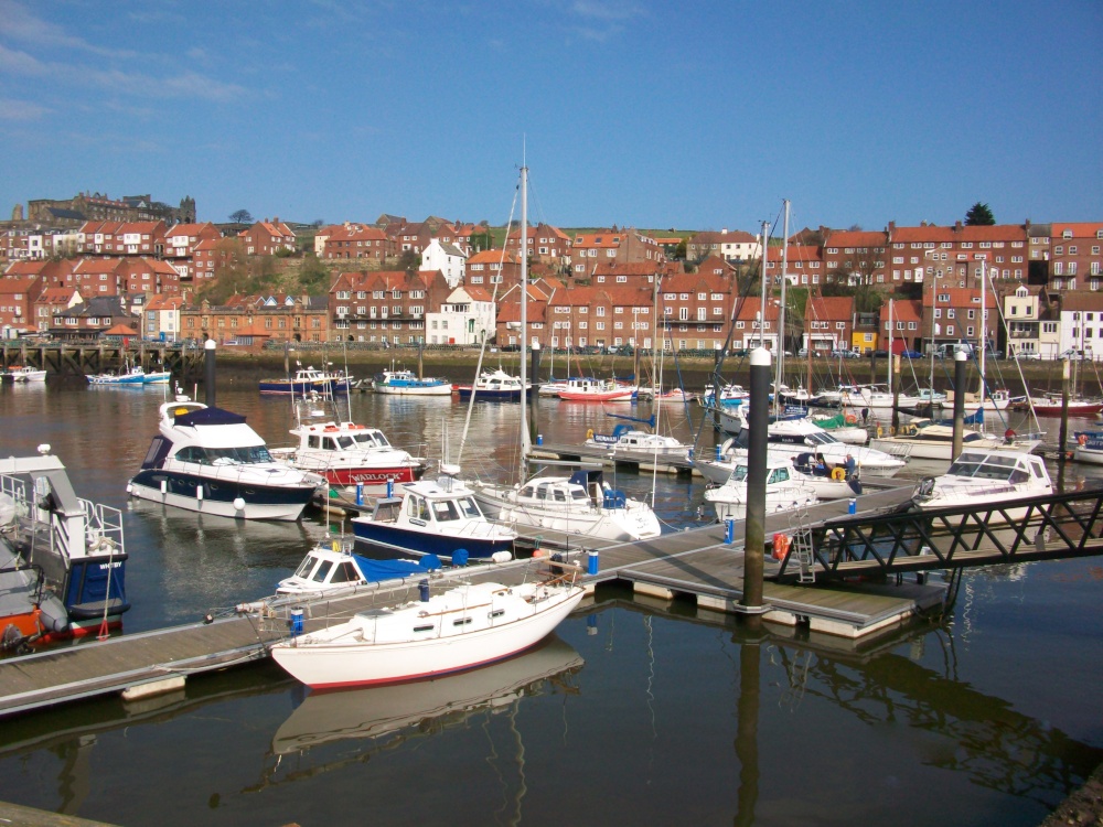 Whitby Harbour