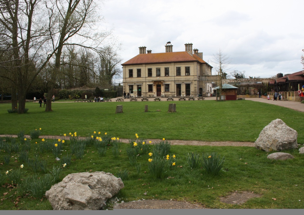 A picture of Thrigby Hall Wildlife Gardens
