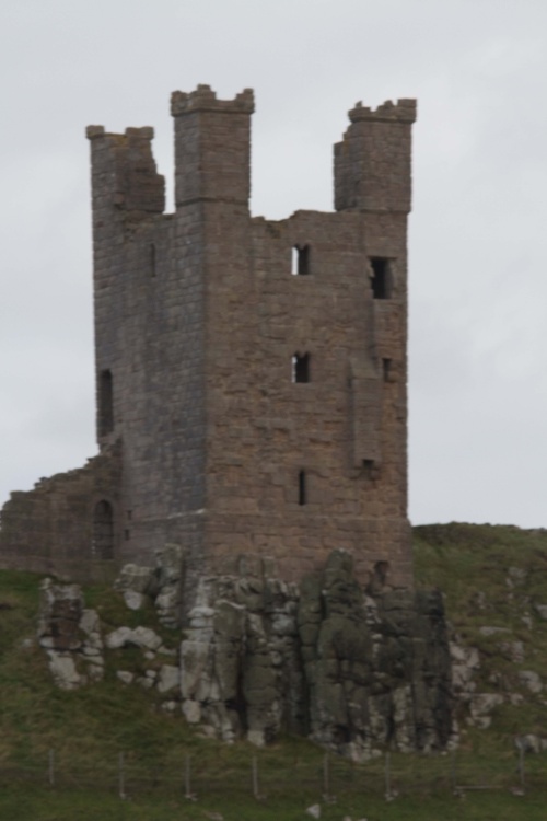 Dunstanburgh Castle