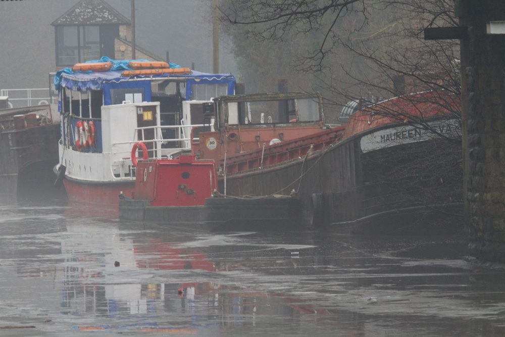 Sheffield & South Yorkshire Navigation