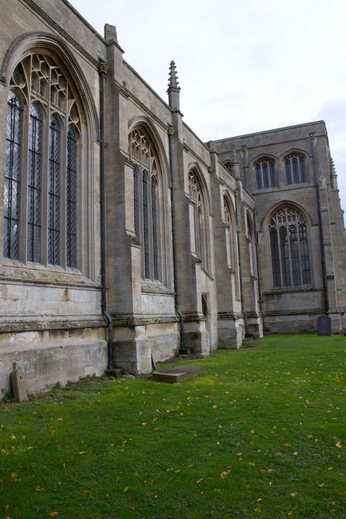 Holy Trinity Collegeate Church Tattershall