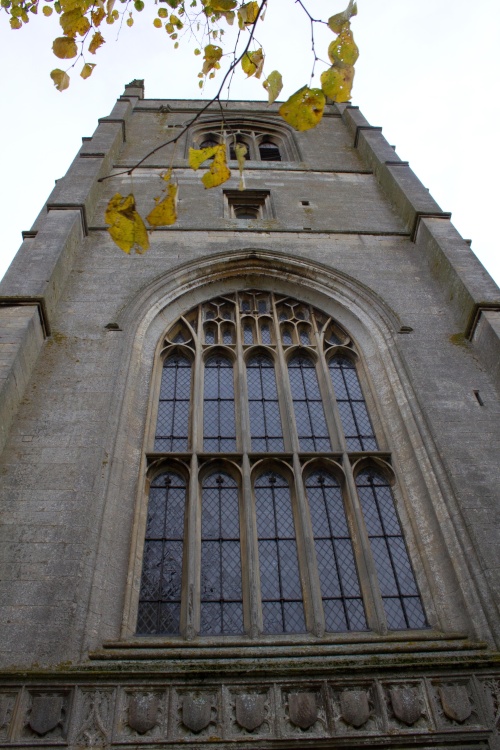 Holy Trinity Collegeate Church Tattershall
